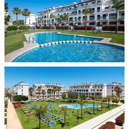 R223 Apartamento Las Dunas Oliva Nova Bagian luar foto